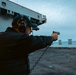 USS Gerald R. Ford (CVN 78) pistol qualification