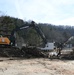 USACE collects waterway debris from Lake Lure