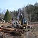 USACE collects waterway debris from Lake Lure