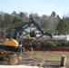 USACE collects waterway debris from Lake Lure