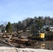 USACE collects waterway debris from Lake Lure