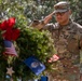 'Warrior Medics' pay tribute to the fallen in Wreaths Across America 2024