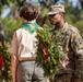 'Warrior Medics' pay tribute to the fallen in Wreaths Across America 2024