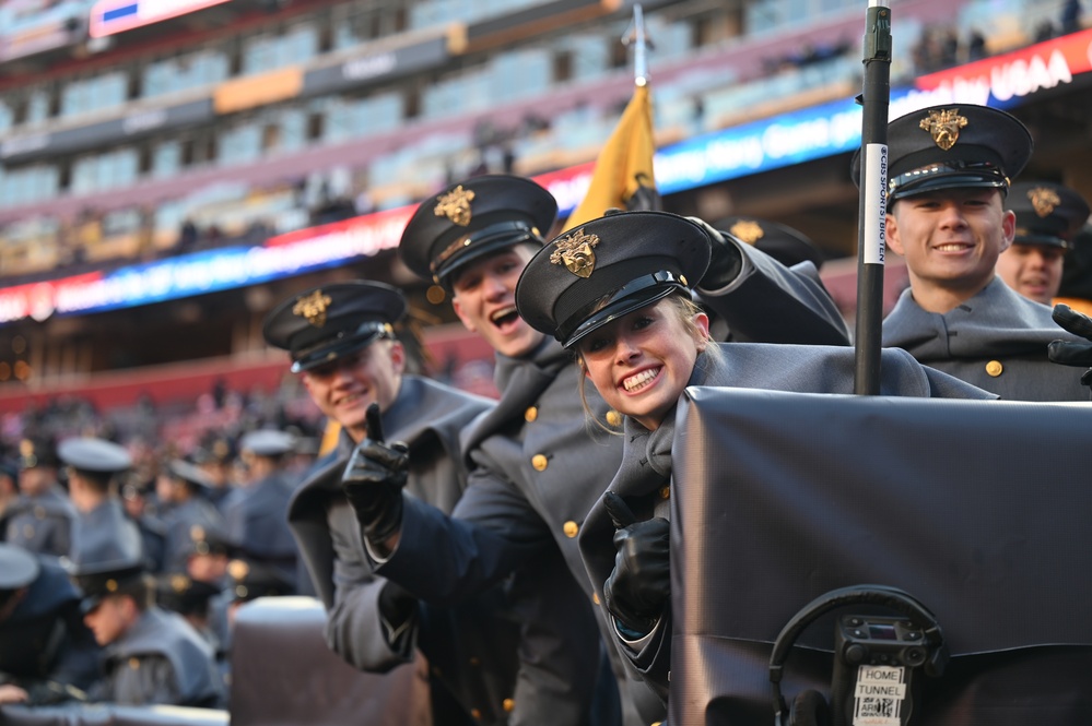 125th Army Navy Game 2024