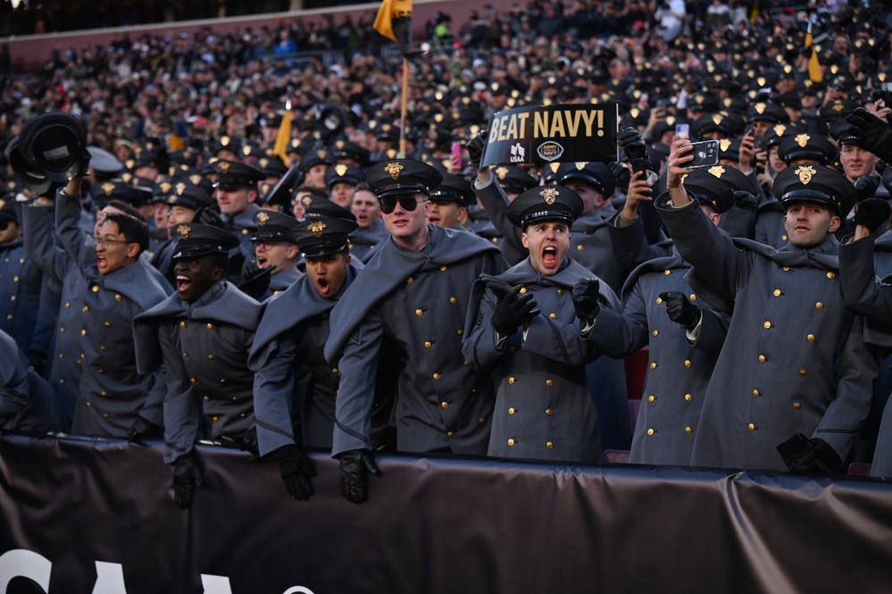 125th Army Navy Game 2024