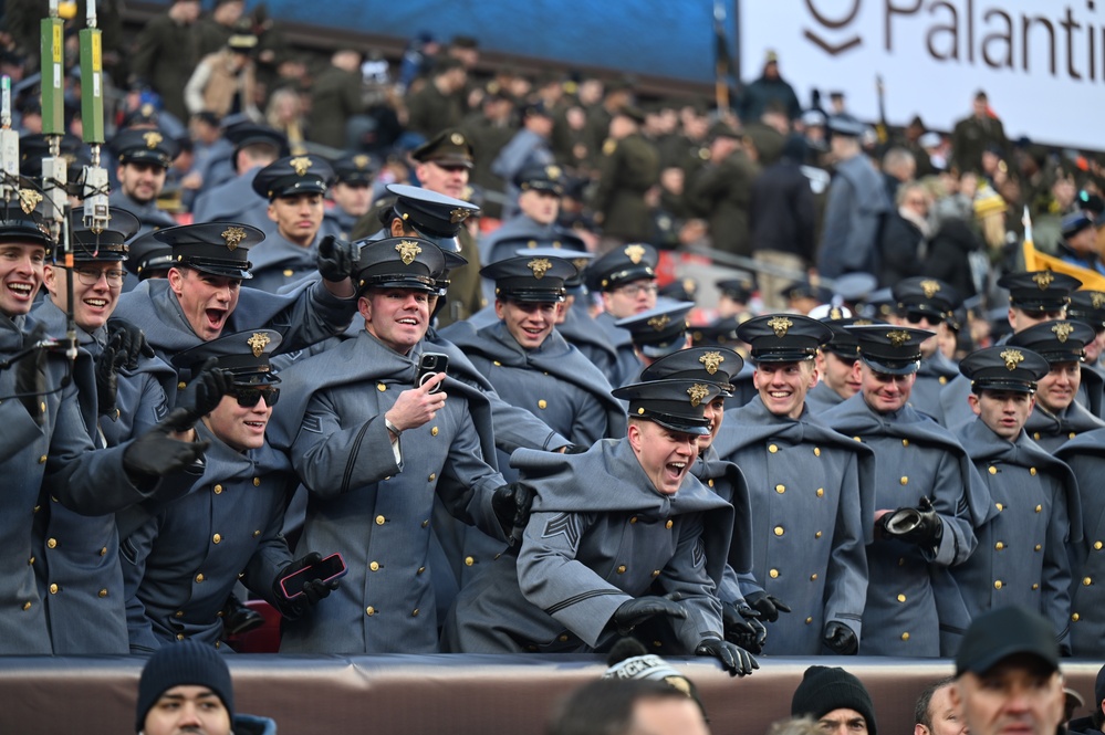 125th Army Navy Game 2024