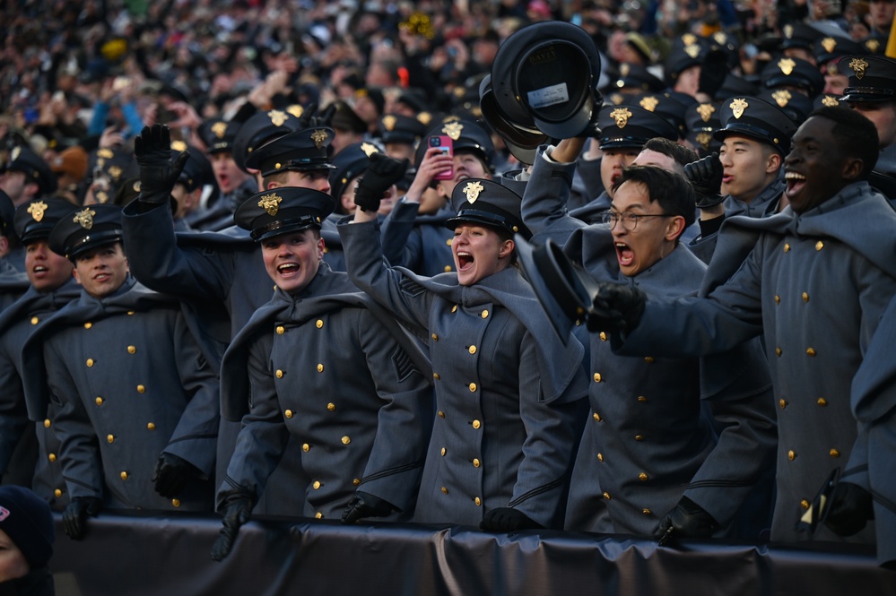 125th Army Navy Game 2024