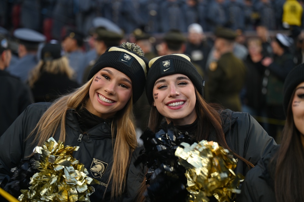 125th Army Navy Game 2024