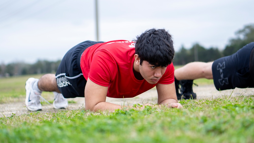 RSS Beaumont initial strength test