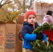 Wreaths Across America at Memphis National Cemetery