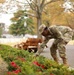 Wreaths Across America at Memphis National Cemetery