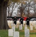 Wreaths Across America at Memphis National Cemetery