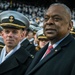 SECDEF Attends 125th Army-Navy Game