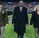 SECDEF Attends 125th Army-Navy Game