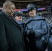 SECDEF Attends 125th Army-Navy Game