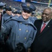 SECDEF Attends 125th Army-Navy Game