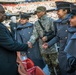 SECDEF Attends 125th Army-Navy Game