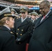 SECDEF Attends 125th Army-Navy Game