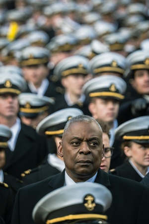 DoDLive Bloggers Roundtable: Chairman discusses combating sexual assault in the military