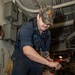 Daily Operations Aboard USS George H.W. Bush (CVN 77)