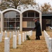 Wreaths Across America at Memphis National Cemetery