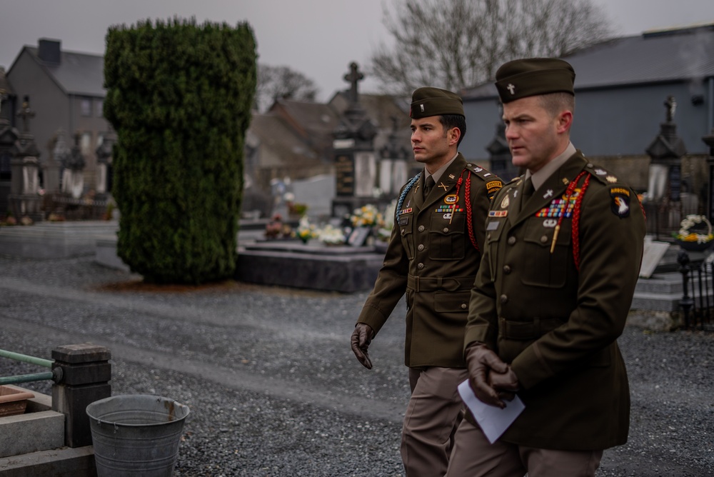 Angels of Bastogne Remembrance Ceremony