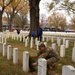 Wreaths Across America at Memphis National Cemetery