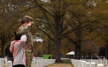 Wreaths Across America at Memphis National Cemetery