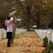 Wreaths Across America at Memphis National Cemetery