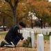 Wreaths Across America at Memphis National Cemetery