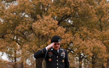 Wreaths Across America at Memphis National Cemetery