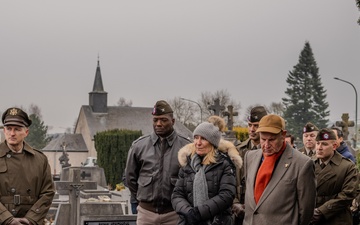 Angels of Bastogne Remembrance Ceremony