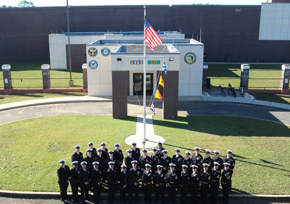 NIOC Pensacola Group Photos