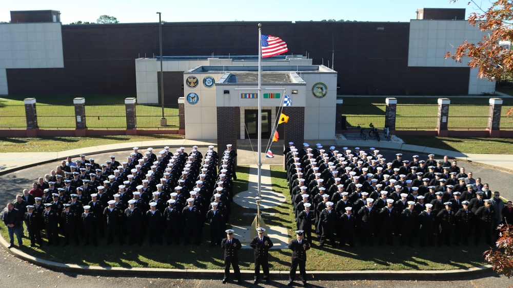 NIOC Pensacola Group Photos