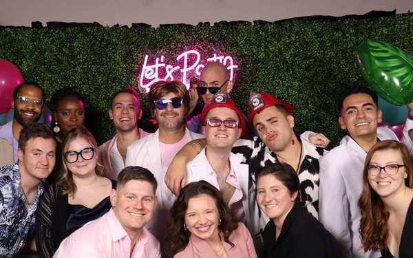 NIOC Pensacola 2024 Holiday Party