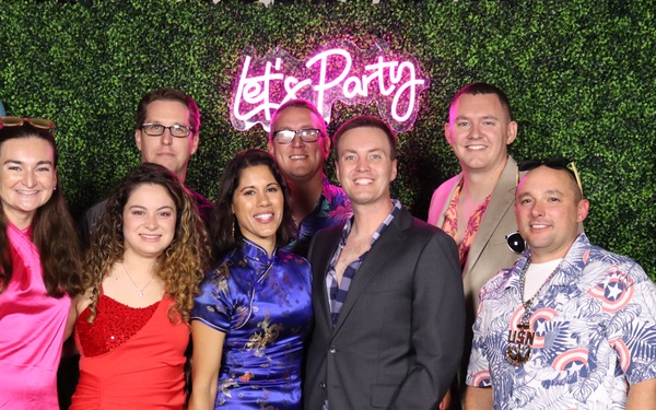 NIOC Pensacola 2024 Holiday Party