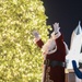 JBAB hosts annual tree lighting ceremony