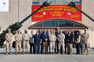 Chief Warrant Officer Ybarra