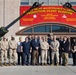 The Assistant Commandant of the Marine Corps visits MCLB Barstow