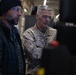 The Assistant Commandant of the Marine Corps visits MCLB Barstow