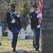 Wreaths Across America ceremony held at Congressional Cemetery