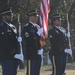 Wreaths Across America ceremony held at Congressional Cemetery