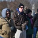 Wreaths Across America ceremony held at Congressional Cemetery