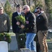 Wreaths Across America ceremony held at Congressional Cemetery