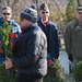 Wreaths Across America ceremony held at Congressional Cemetery