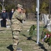 Wreaths Across America ceremony held at Congressional Cemetery