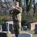 Wreaths Across America ceremony held at Congressional Cemetery