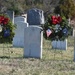 Wreaths Across America ceremony held at Congressional Cemetery