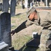 Wreaths Across America ceremony held at Congressional Cemetery