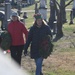 Wreaths Across America ceremony held at Congressional Cemetery